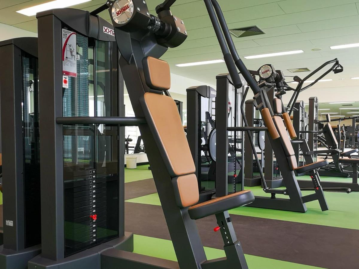 ホテル Sportschule オーバーハヒング エクステリア 写真