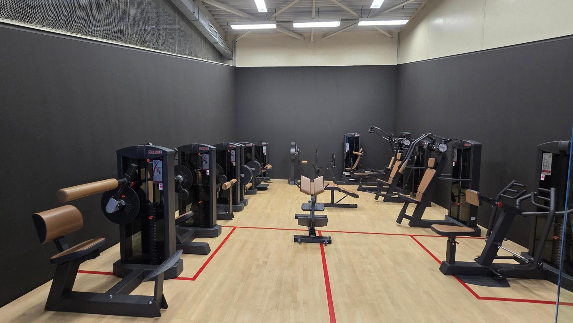 ホテル Sportschule オーバーハヒング エクステリア 写真